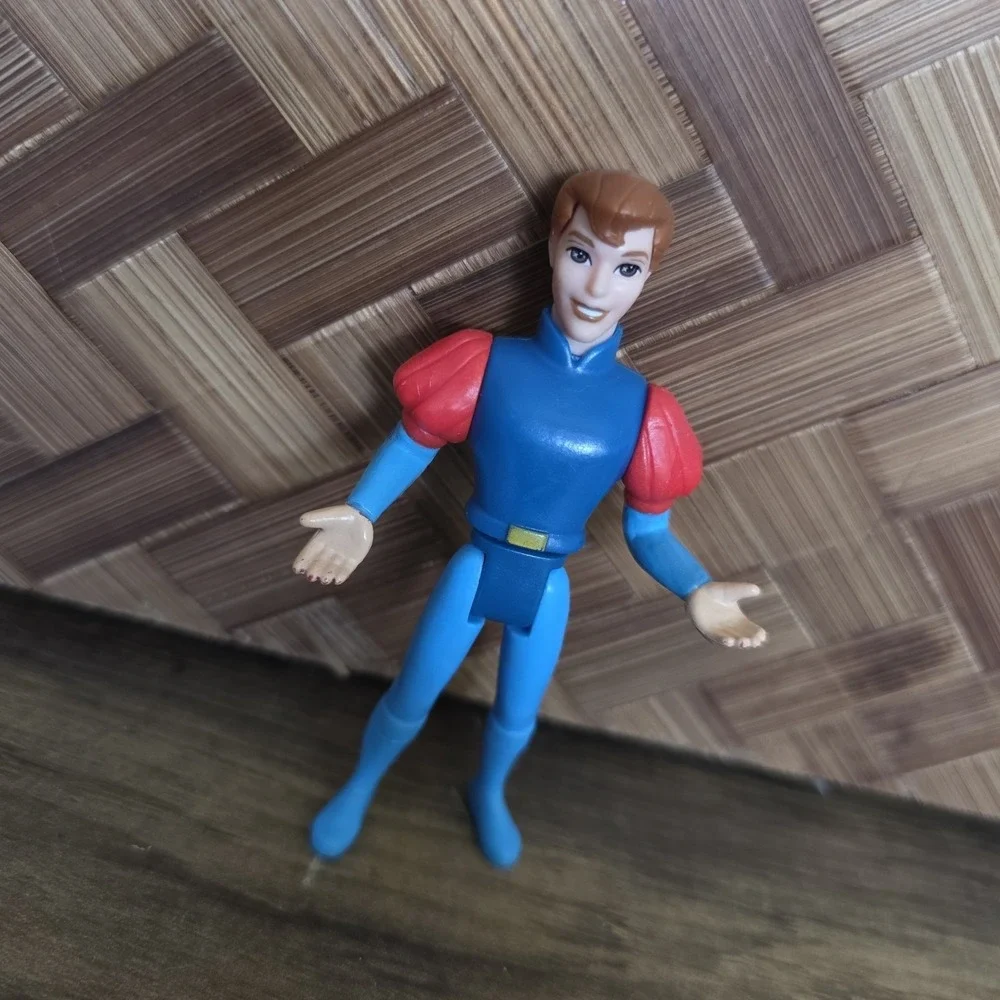 Disney Little Kingdom Prince Phillip Sleeping Beauty Story Collection Mattel